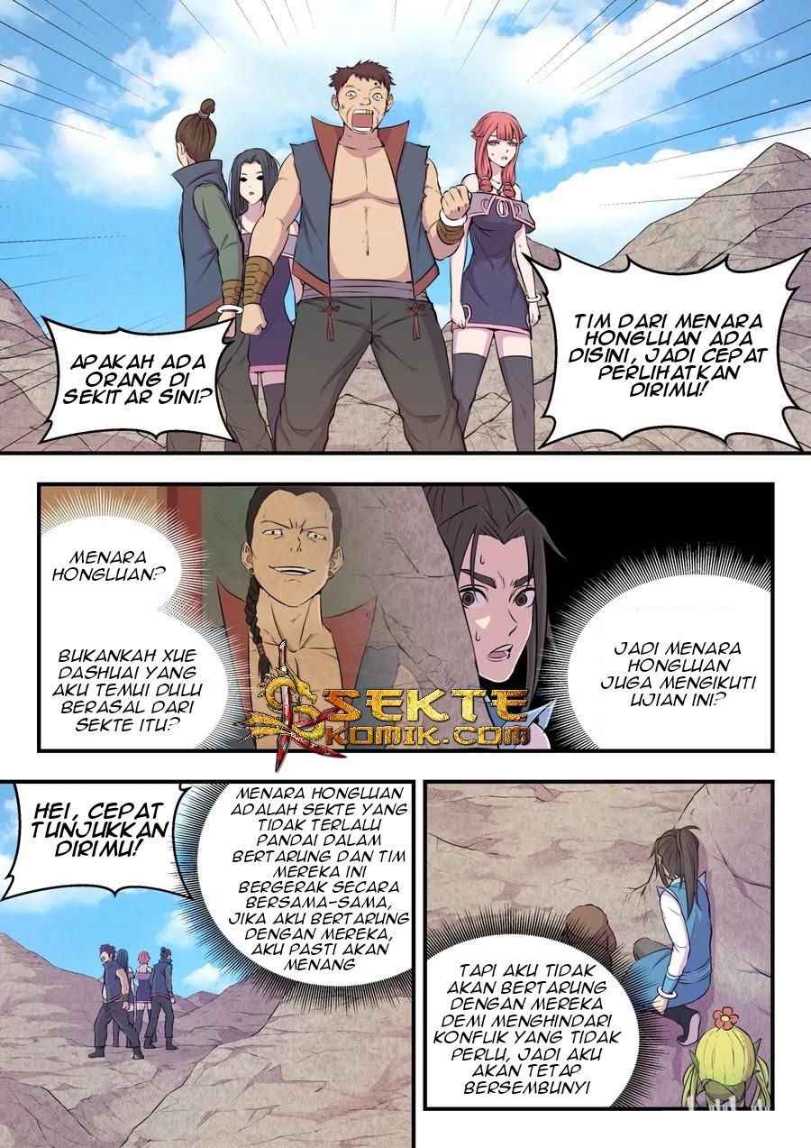 Legendary Fish Take The World Chapter 24 Gambar 20